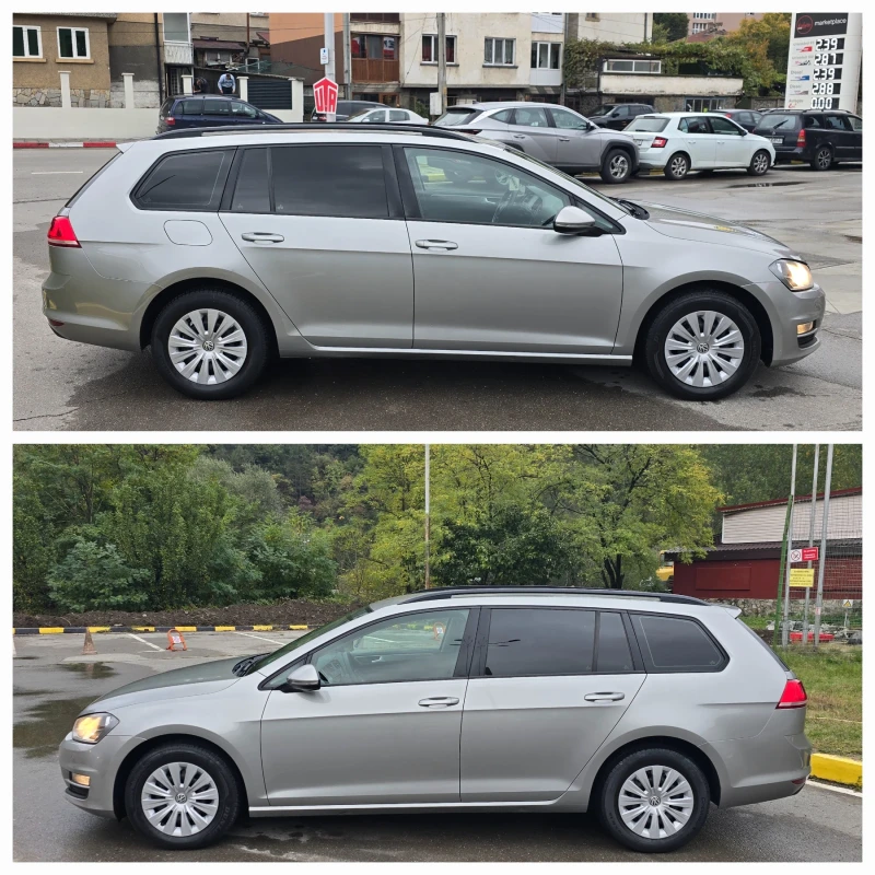 VW Golf Внос от Италия Топ състояние, снимка 16 - Автомобили и джипове - 52156203