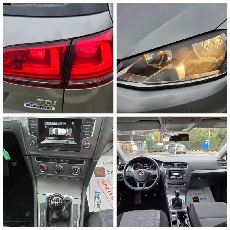 VW Golf Внос от Италия Топ състояние, снимка 17 - Автомобили и джипове - 52156203
