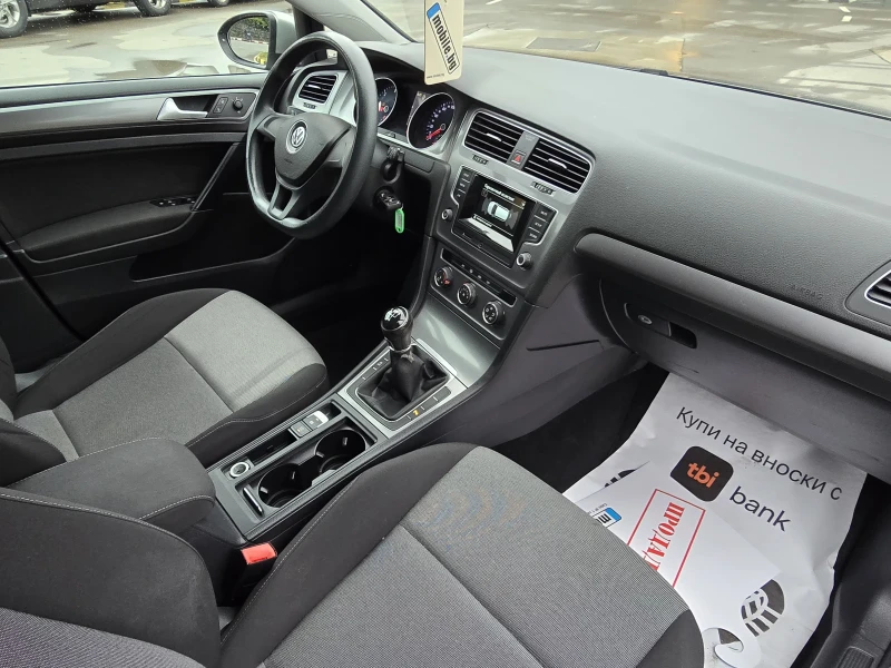 VW Golf Внос от Италия Топ състояние, снимка 15 - Автомобили и джипове - 52156203