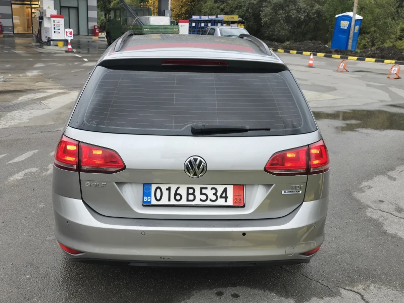 VW Golf Внос от Италия Топ състояние, снимка 9 - Автомобили и джипове - 52156203