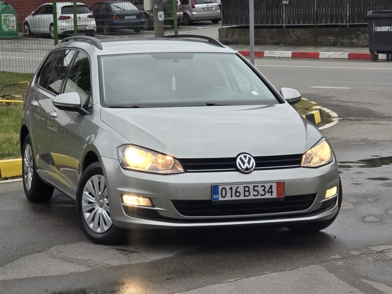 VW Golf Внос от Италия Топ състояние