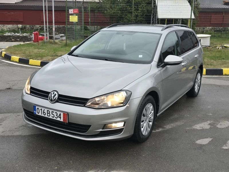 VW Golf Внос от Италия Топ състояние, снимка 5 - Автомобили и джипове - 52156203