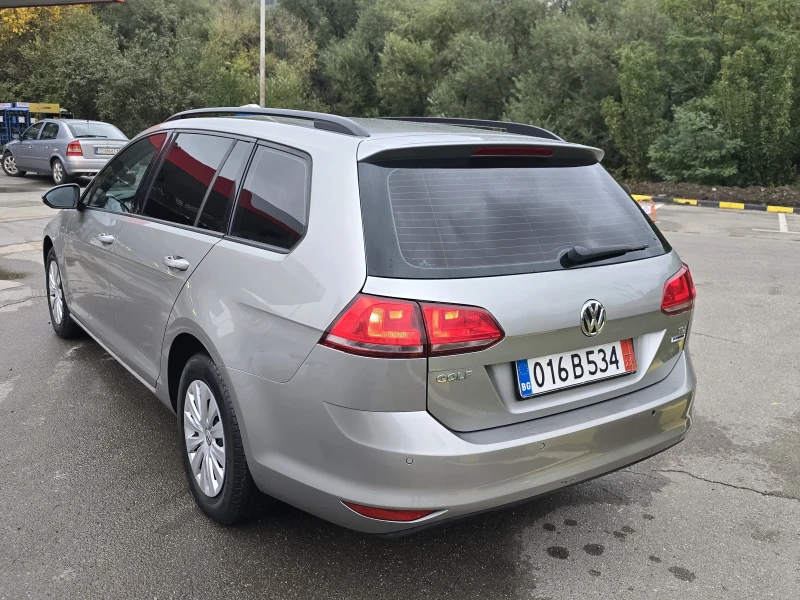 VW Golf Внос от Италия Топ състояние, снимка 8 - Автомобили и джипове - 52156203