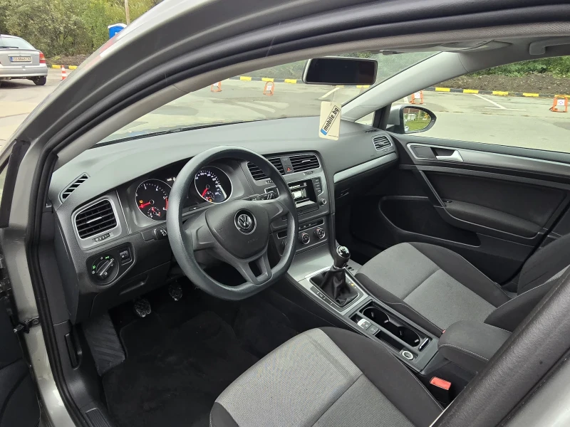 VW Golf Внос от Италия Топ състояние, снимка 13 - Автомобили и джипове - 52156203