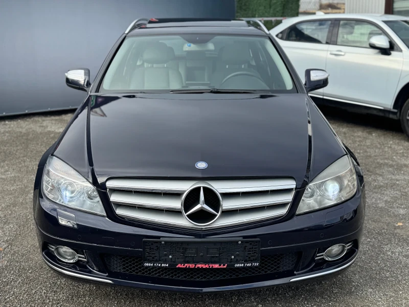 Mercedes-Benz C 220 646 AVANTGARDE^ЛИЗИНГ 100% ОДОБРЕНИЕ^БАРТЕР, снимка 2 - Автомобили и джипове - 52364200