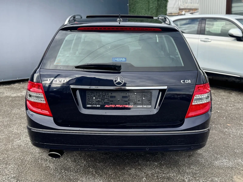 Mercedes-Benz C 220 646 AVANTGARDE^ЛИЗИНГ 100% ОДОБРЕНИЕ^БАРТЕР, снимка 5 - Автомобили и джипове - 52364200