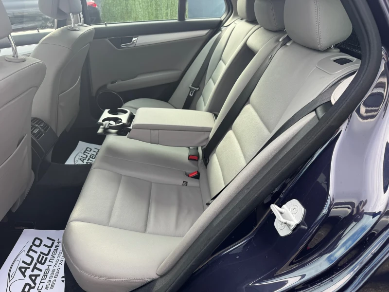Mercedes-Benz C 220 646 AVANTGARDE^ЛИЗИНГ 100% ОДОБРЕНИЕ^БАРТЕР, снимка 15 - Автомобили и джипове - 52364200