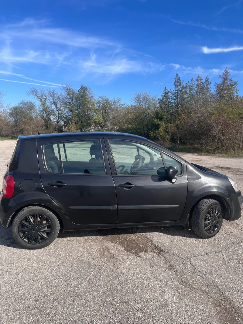Renault Modus, снимка 5 - Автомобили и джипове - 52406032