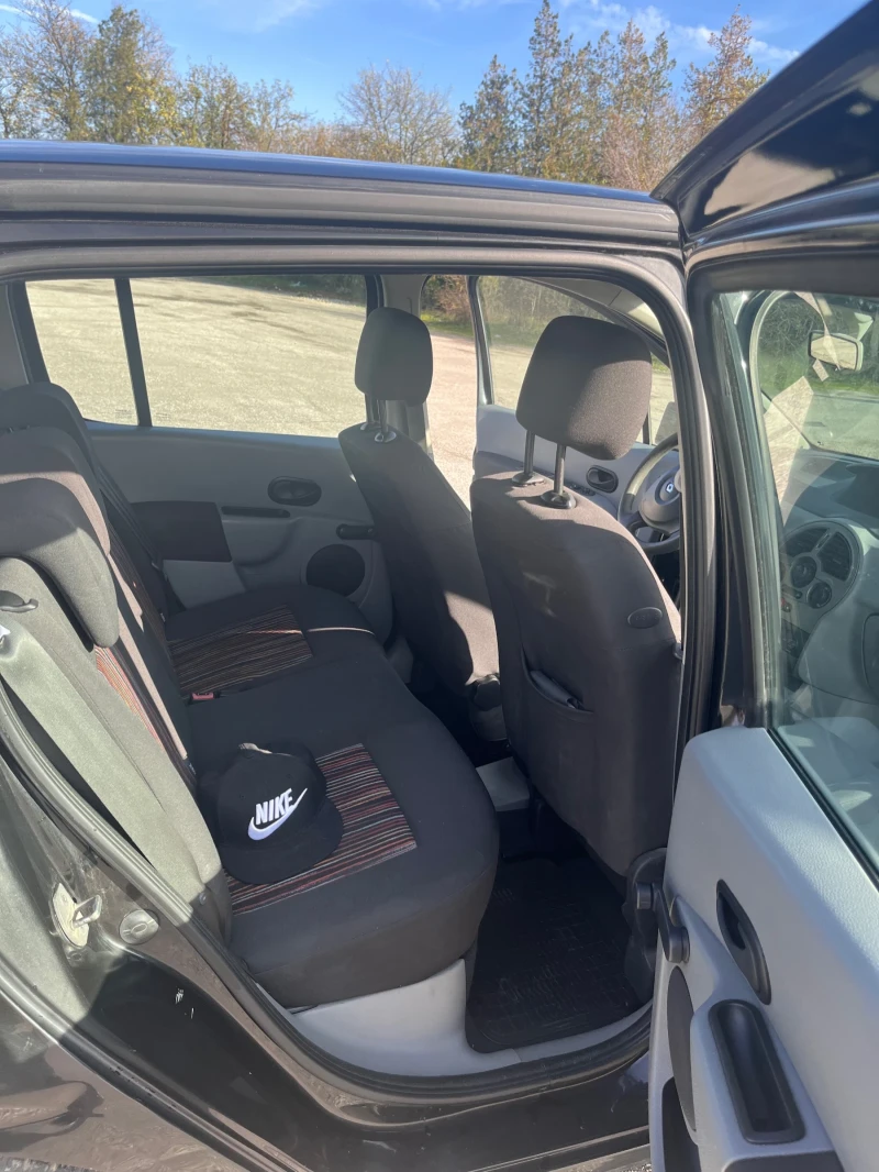 Renault Modus, снимка 9 - Автомобили и джипове - 52406032