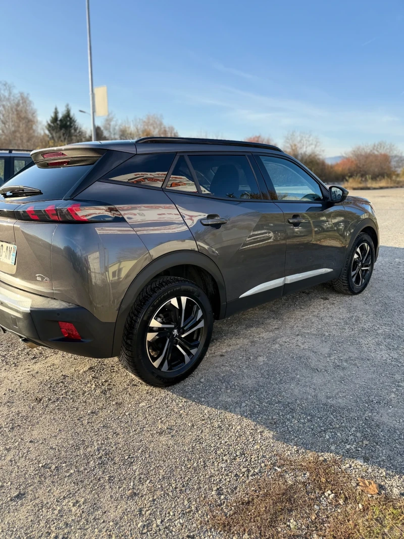 Peugeot 2008 ALLURE* * AUTO* * LED* * blueHDi, снимка 6 - Автомобили и джипове - 52511207