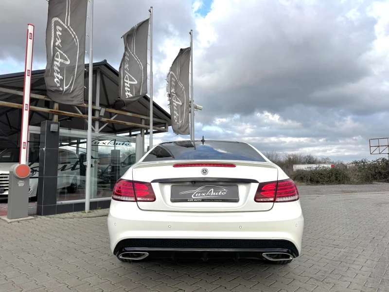 Mercedes-Benz E 350 D#AMG#9G-TR#DESIGNO#ALCANTARA#PANO#360CAM#KEYLESS, снимка 5 - Автомобили и джипове - 52668004