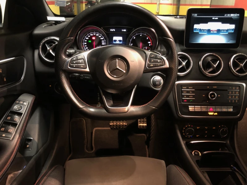 Mercedes-Benz CLA AMG * 4Matic* 1СОБСТВЕНИК, снимка 6 - Автомобили и джипове - 52670308