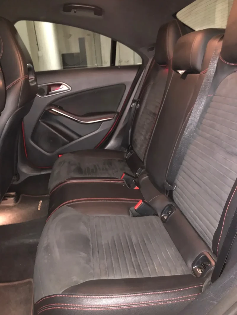 Mercedes-Benz CLA AMG * 4Matic* 1СОБСТВЕНИК, снимка 8 - Автомобили и джипове - 52670308