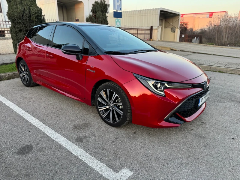 Toyota Corolla, снимка 8 - Автомобили и джипове - 52850853