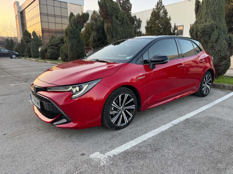 Toyota Corolla, снимка 3 - Автомобили и джипове - 52850853