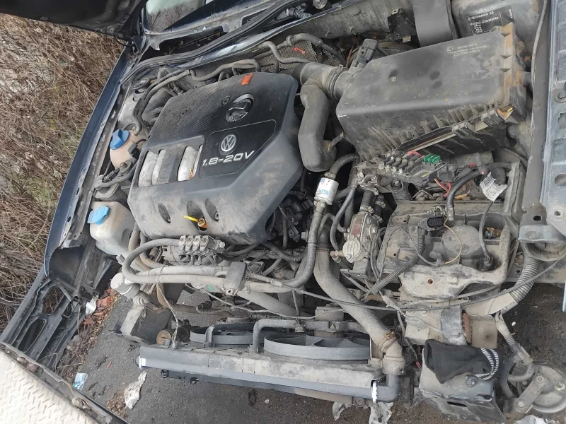 VW Golf 4 motion, снимка 4 - Автомобили и джипове - 52906503