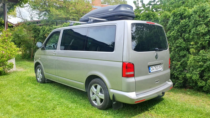 VW Multivan Т5.1 2.0 TDI, снимка 7 - Автомобили и джипове - 52944431