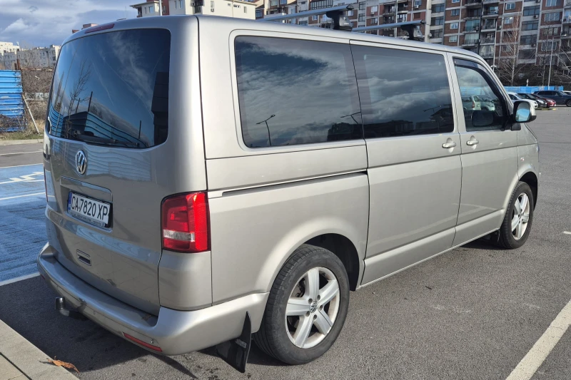 VW Multivan Т5.1 2.0 TDI, снимка 4 - Автомобили и джипове - 52944431