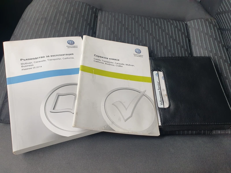 VW Multivan Т5.1 2.0 TDI, снимка 16 - Автомобили и джипове - 52944431
