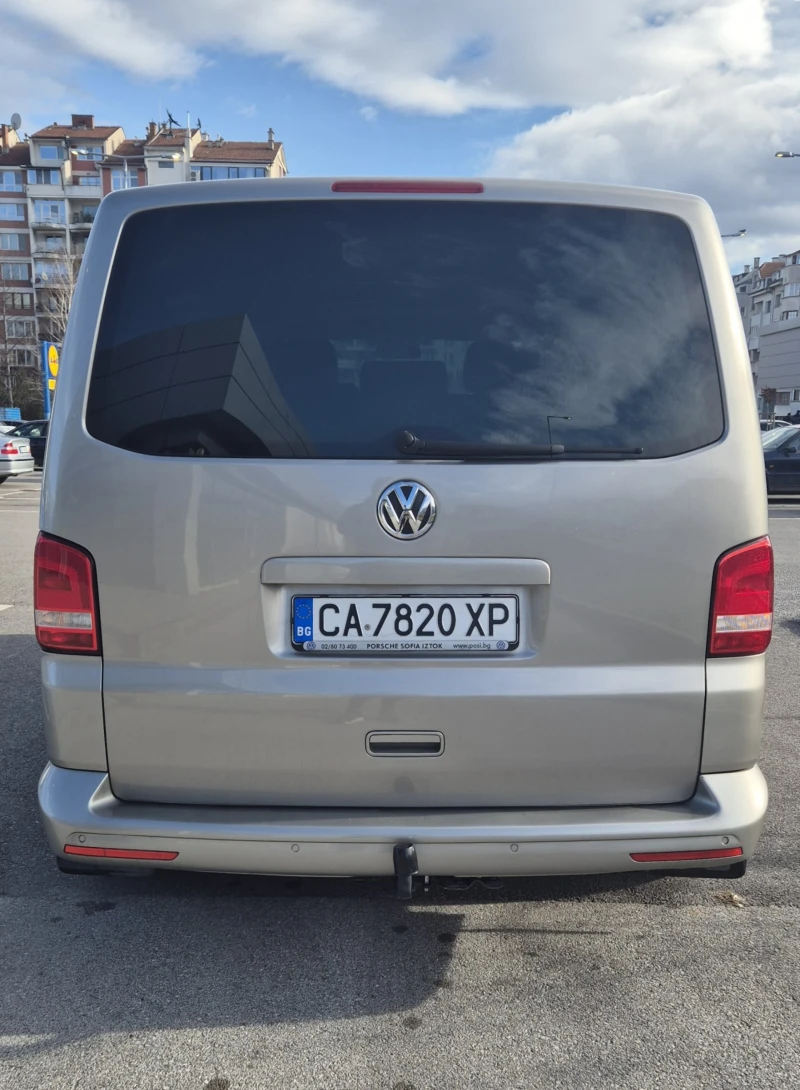 VW Multivan Т5.1 2.0 TDI, снимка 6 - Автомобили и джипове - 52944431