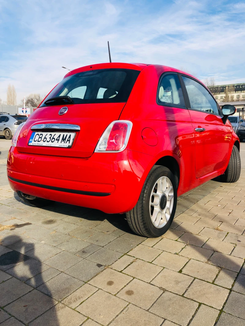 Fiat 500, снимка 6 - Автомобили и джипове - 53023915