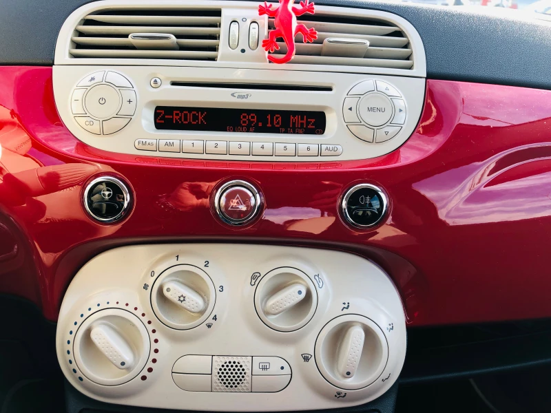 Fiat 500, снимка 11 - Автомобили и джипове - 53023915