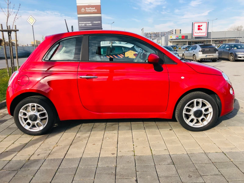 Fiat 500, снимка 4 - Автомобили и джипове - 53023915