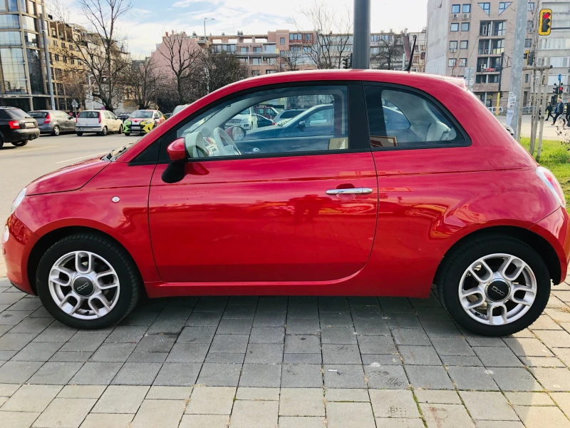 Fiat 500, снимка 3 - Автомобили и джипове - 53023915