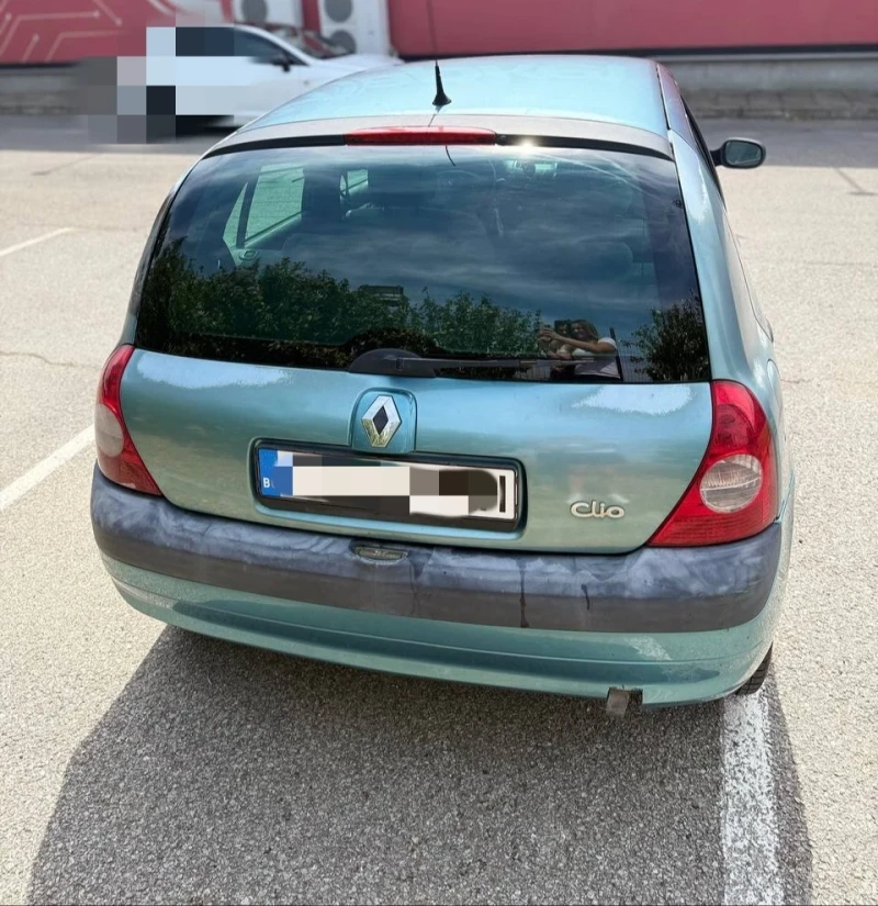 Renault Clio, снимка 3 - Автомобили и джипове - 53049102