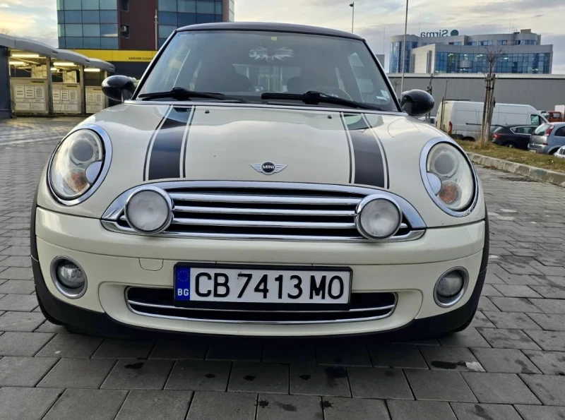 Mini Cooper, снимка 4 - Автомобили и джипове - 53262839