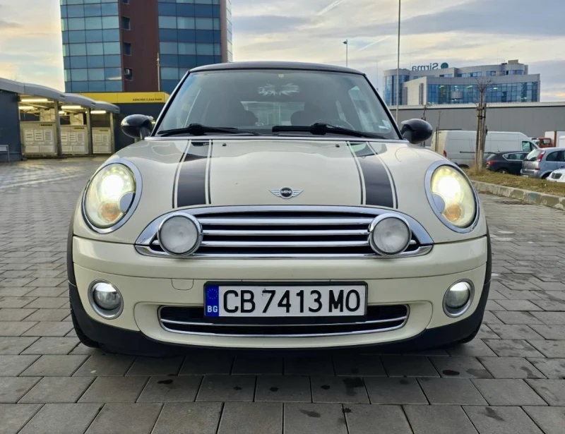 Mini Cooper, снимка 15 - Автомобили и джипове - 53262839