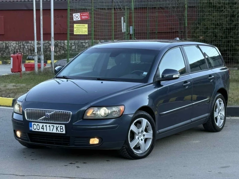 Volvo V50 2.0, снимка 6 - Автомобили и джипове - 53337038