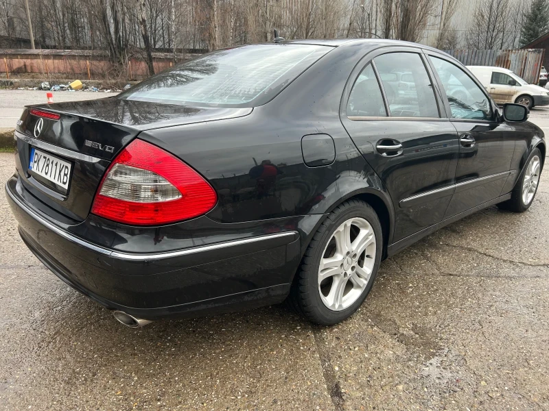 Mercedes-Benz E 280 3.0 CDI  V6 EVO / Автоматик / Регистриран , снимка 3 - Автомобили и джипове - 53402467