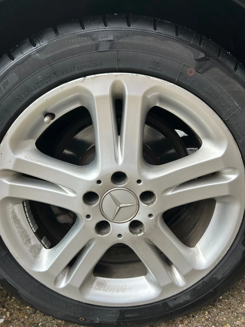 Mercedes-Benz E 280 3.0 CDI  V6 EVO / Автоматик / Регистриран , снимка 14 - Автомобили и джипове - 53402467