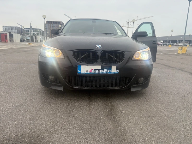 BMW 530, снимка 2 - Автомобили и джипове - 53448156