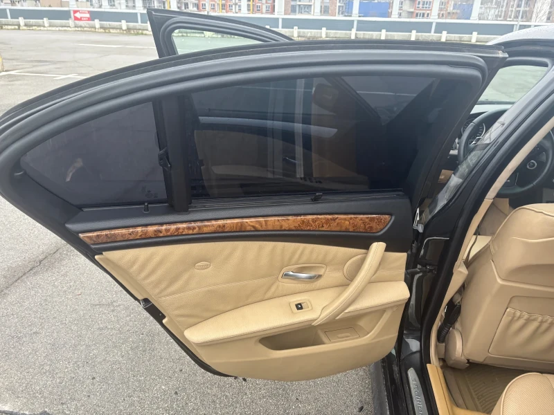 BMW 530, снимка 4 - Автомобили и джипове - 53448156