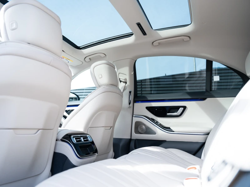 Mercedes-Benz S 350 d 4Matic, снимка 14 - Автомобили и джипове - 53562911