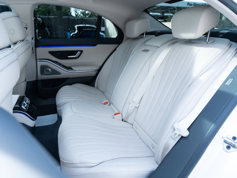 Mercedes-Benz S 350 d 4Matic, снимка 13 - Автомобили и джипове - 53562911