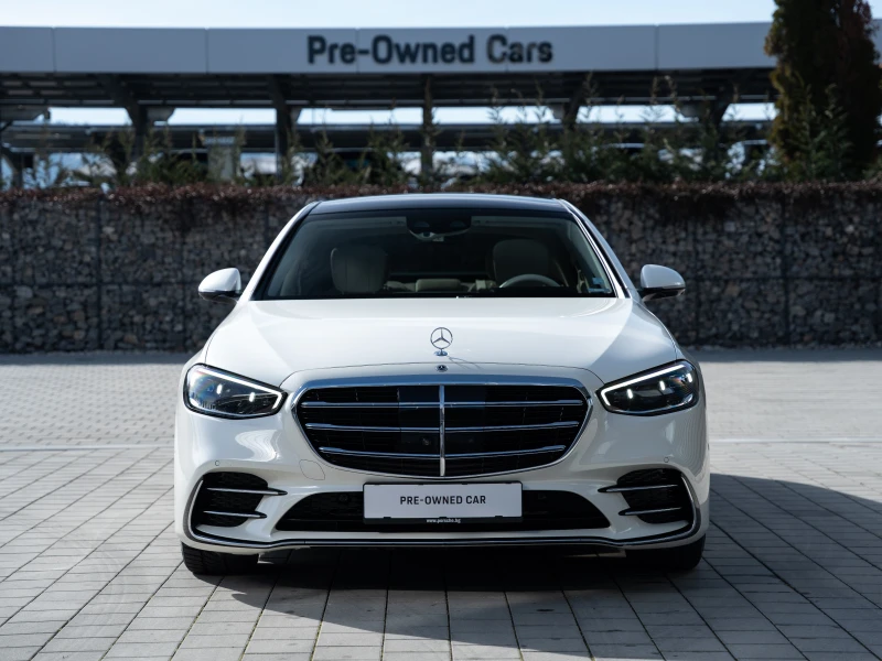 Mercedes-Benz S 350 d 4Matic, снимка 5 - Автомобили и джипове - 53562911