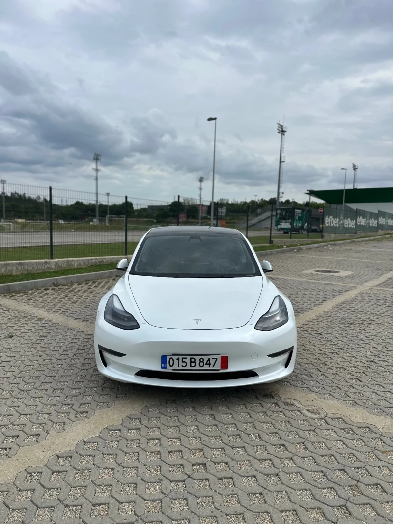 Tesla Model 3 Dual motor - 69900 лв. - 56593074 1