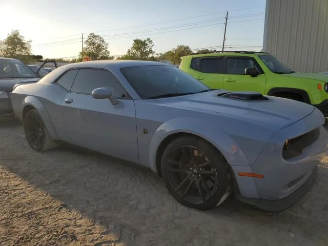 Dodge Challenger С втори VIN номер/Възможност за регистрация, снимка 4 - Автомобили и джипове - 48403947