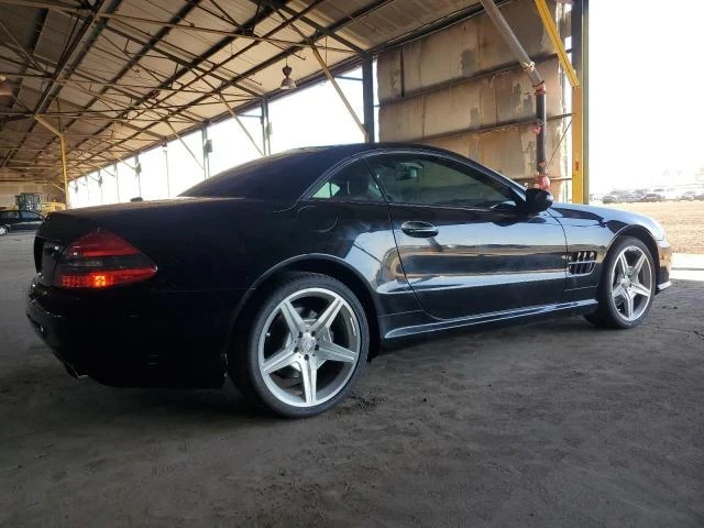 Mercedes-Benz SL 500, снимка 6 - Автомобили и джипове - 49568380