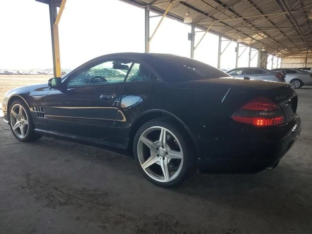 Mercedes-Benz SL 500, снимка 5 - Автомобили и джипове - 49568380