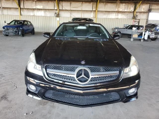 Mercedes-Benz SL 500, снимка 1 - Автомобили и джипове - 49568380