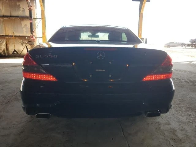 Mercedes-Benz SL 500, снимка 2 - Автомобили и джипове - 49568380