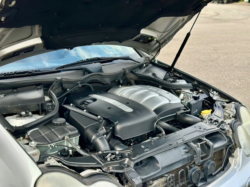 Mercedes-Benz C 220 * CDi* Климатик* - 4390 лв. - 92145125 | Car24.bg