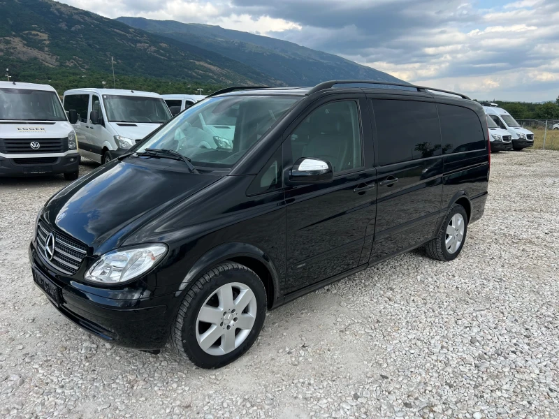 Mercedes-Benz Viano 8 МЕСТА - 18800 лв. - 97985429 1