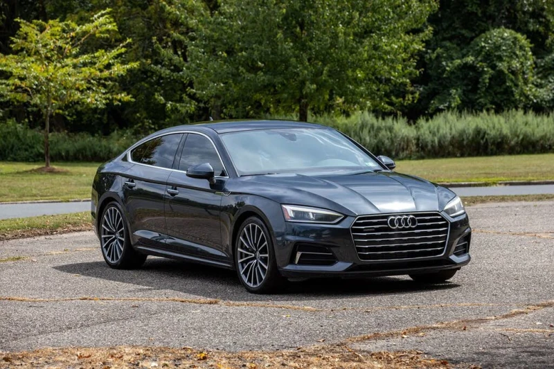 Audi A5 Sportback 2.0T quattro Premium Plus AWD - 38600 лв. - 58652181 1