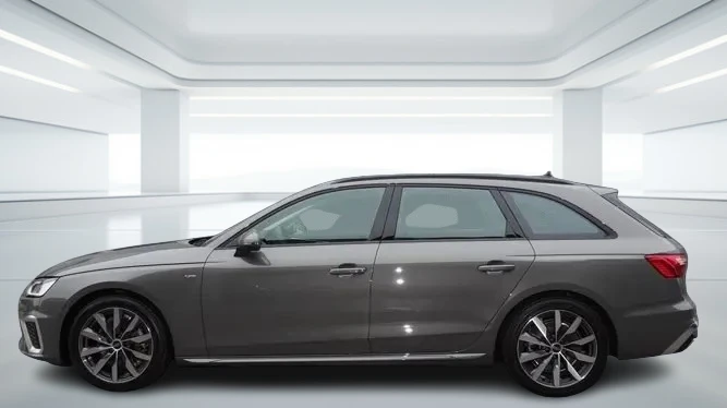 Audi A4 Avant 30 TDI = S-line = Black Optics Гаранция - изображение 3