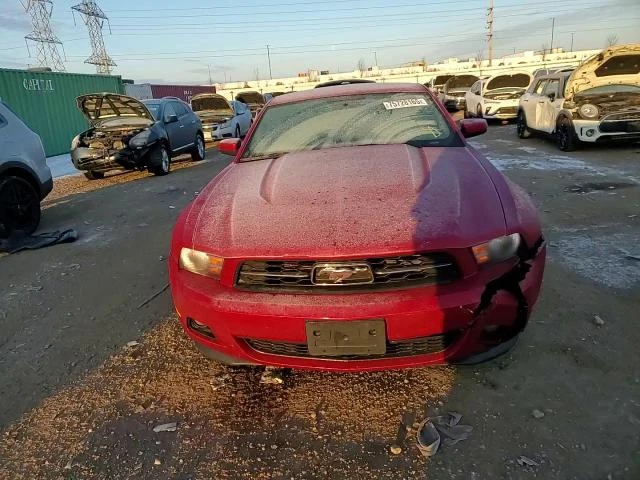 Ford Mustang 3.7l, снимка 13 - Автомобили и джипове - 53789945